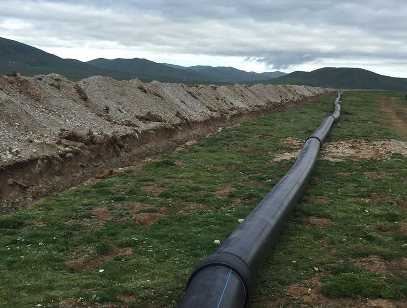 楚雄州(zhōu)希望建設工程