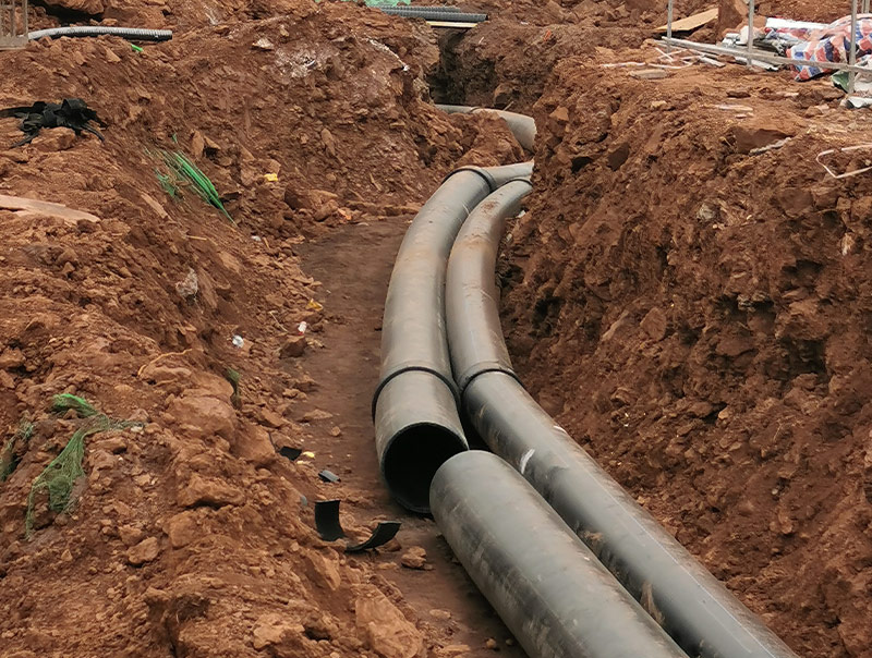 延長縣市改道(dào)路工程